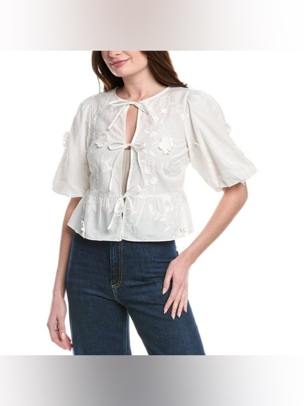 NWT Walter Baker womens Mariana Top